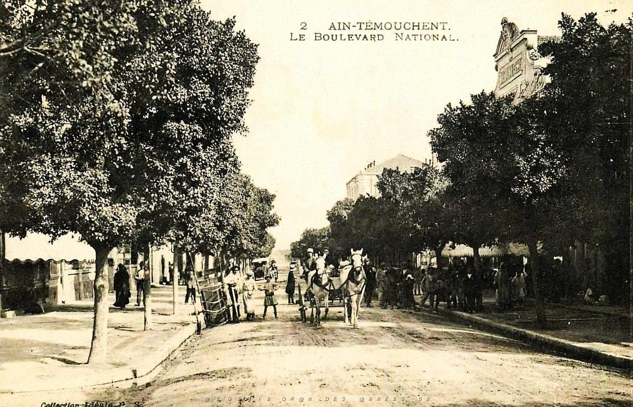 563- Ain-Temouchent - Boulevard National.jpg